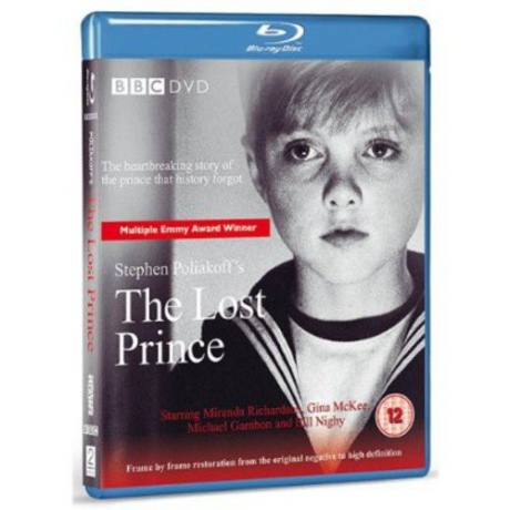 Lost Prince (Nieznany książę) (BBC) [Blu-Ray]