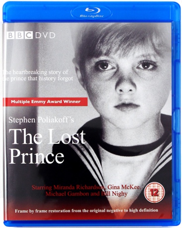 Lost Prince (Nieznany książę) (BBC) [Blu-Ray]