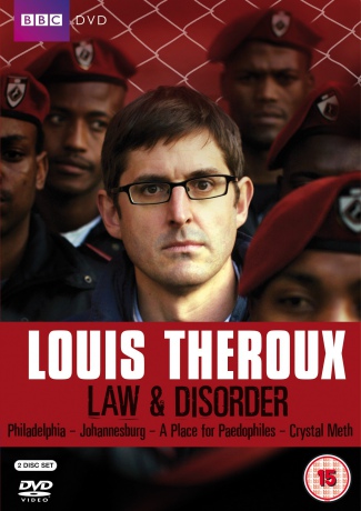 Louis Theroux Law And Disorder (BBC) [DVD]