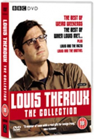 Louis Theroux The Collection (BBC) [DVD]