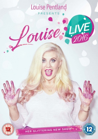 Louise Pentland Presents Louiselive (BBC) [DVD]