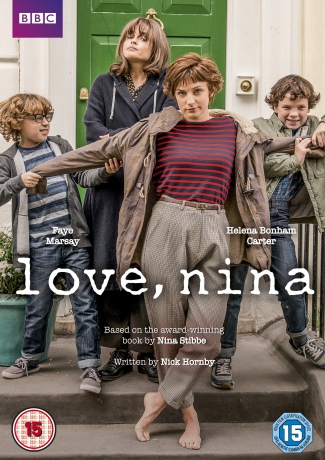 Love Nina (BBC) [DVD]
