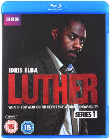Luther Season 1 (BBC) [Blu-Ray]