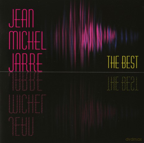 Sergio Presto: Cover Version: Jean Michel Jarre: The Best [CD]
