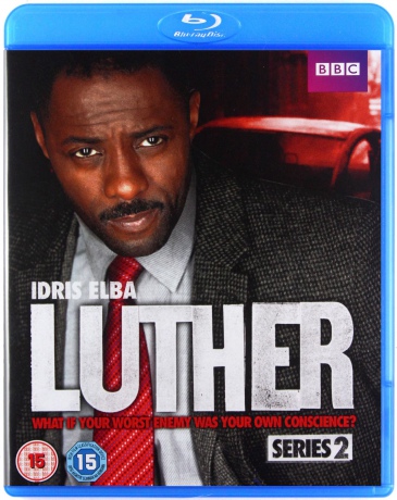 Luther Season 2 (BBC) [Blu-Ray]