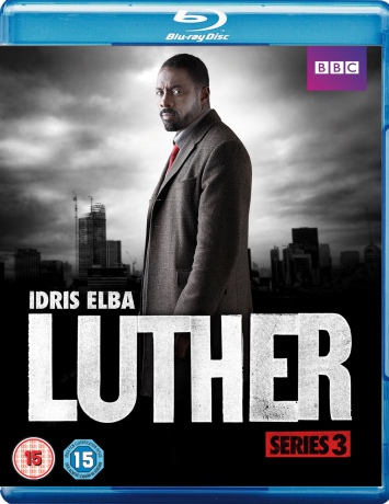 Luther Season 3 (BBC) [Blu-Ray]
