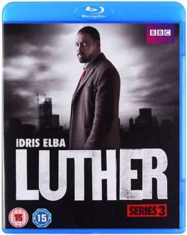 Luther Season 3 (BBC) [Blu-Ray]