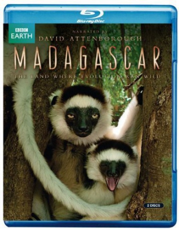 Madagascar (BBC) [Blu-Ray]