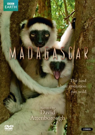 Madagascar (BBC) [DVD]