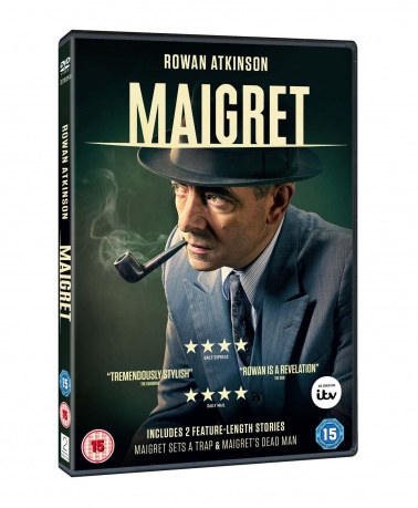 Maigret (BBC) [DVD]