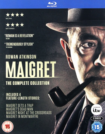 Maigret - The Complete Collection (BBC) [Blu-Ray]