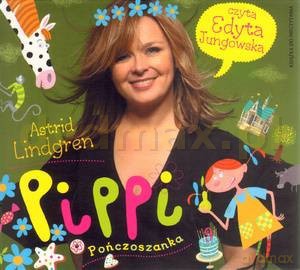Pippi Pończoszanka - Astrid Lindgren (digibook) [AUDIOBOOK] [CD]