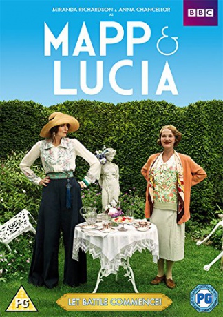 Mapp-Lucia (BBC) [DVD]