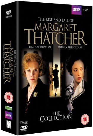 Margaret Thatcher The Long Walk To Finchley-Margaret (BBC) [DVD]