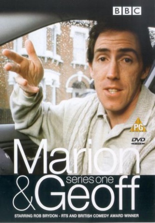 Marion-Geoff Season 1 (BBC) [DVD]