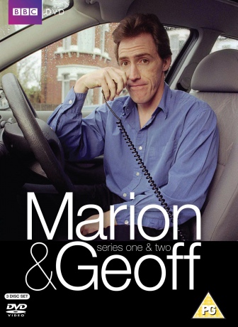 Marion-Geoff Season 1-2 (BBC) [DVD]