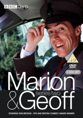 Marion-Geoff Season 2 (BBC) [DVD]
