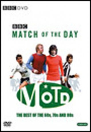 Match Of The Day 60s 70s 80s (BBC) [DVD]