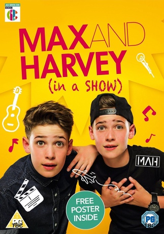 Max And Harvey (In A Show) (BBC) [DVD]