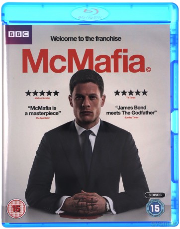 McMafia (BBC) [Blu-Ray]