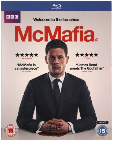 McMafia (BBC) [Blu-Ray]