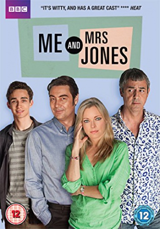 Me And Mrs Jones (BBC) [DVD]