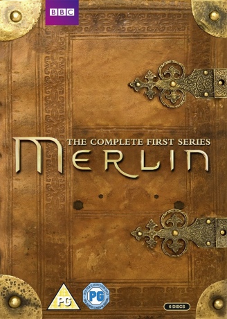 Merlin Season 1 Complete (BBC) [DVD]