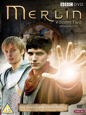 Merlin-Volume 2 (BBC) [DVD]