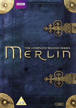 Merlin Season 2 Complete (BBC) [DVD]