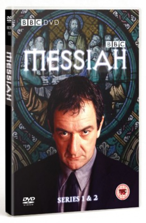 Messiah Season 1-2 (BBC) [DVD]