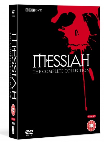 Messiah Season 1-5 (BBC) [DVD]