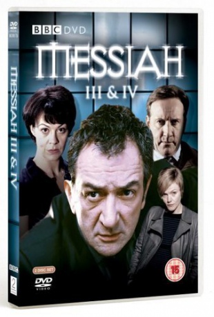 Messiah Season 3-4 (BBC) [DVD]
