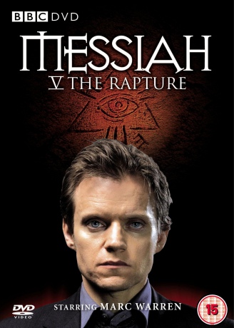 Messiah Season 5 (BBC) [DVD]