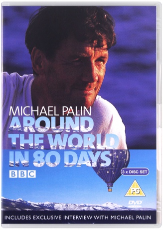 Michael Palin Around The World In 80 Days (BBC) [DVD]