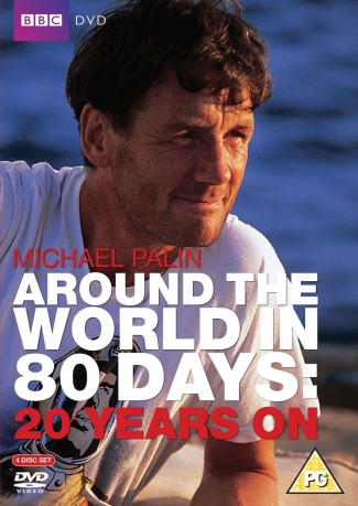 Michael Palin Around The World In 80 Days 20 Years On (BBC) [BOX] [DVD]