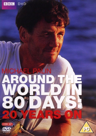 Michael Palin Around The World In 80 Days 20 Years On (BBC) [BOX] [DVD]