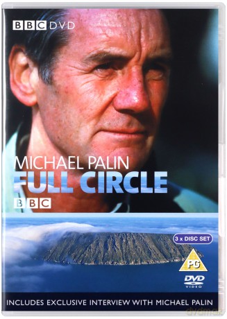 Michael Palin Full Circle (BBC) [DVD]