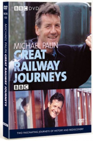 Michael Palin Great Railway Journeys (BBC) [DVD]