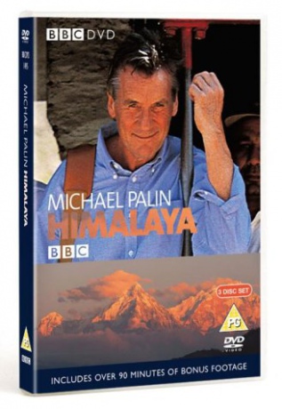Michael Palin Himalaya (BBC) [DVD]