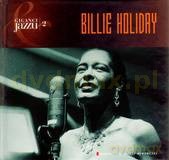 Giganci Jazzu 02: Billie Holiday [książka]+[CD]