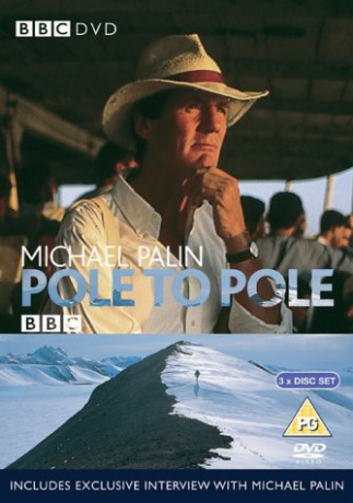 Michael Palin Pole To Pole (BBC) [DVD]