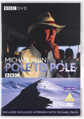 Michael Palin Pole To Pole (BBC) [DVD]