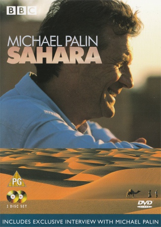 Michael Palin Sahara (BBC) [DVD]