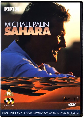 Michael Palin Sahara (BBC) [DVD]