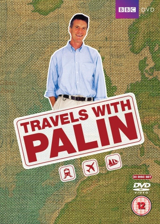 Michael Palin Travels With Palin (BBC) [BOX] [20xDVD]