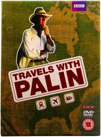 Michael Palin Travels With Palin (BBC) [BOX] [20xDVD]