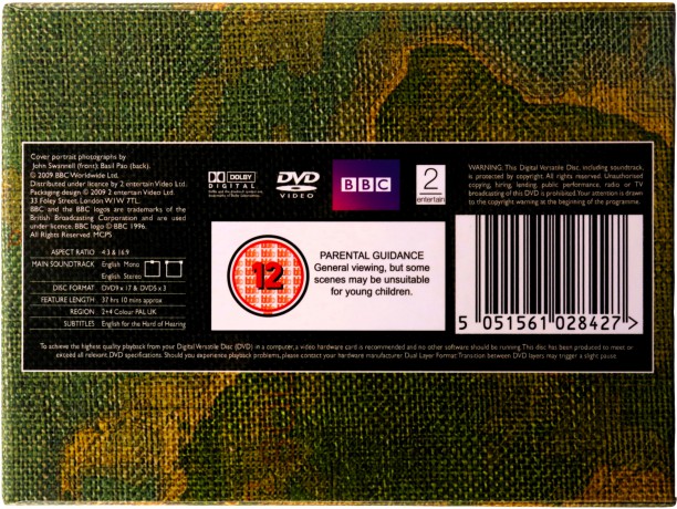 Michael Palin Travels With Palin (BBC) [BOX] [20xDVD]