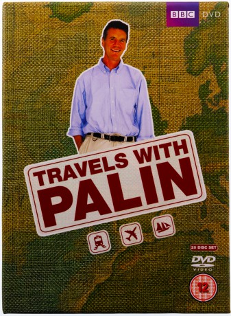 Michael Palin Travels With Palin (BBC) [BOX] [20xDVD]