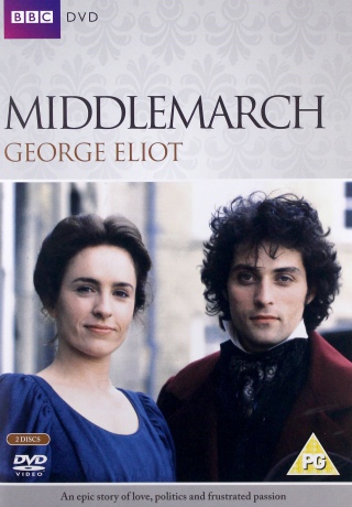 Middlemarch (BBC) [DVD]