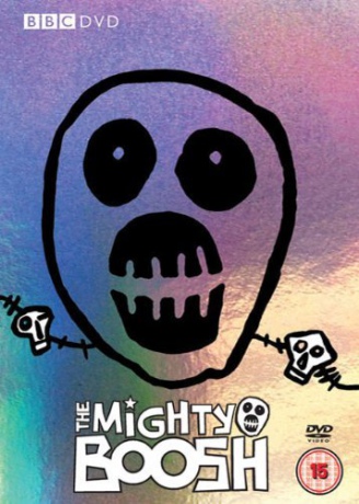 Mighty Boosh Season 1-3 (BBC) [DVD]